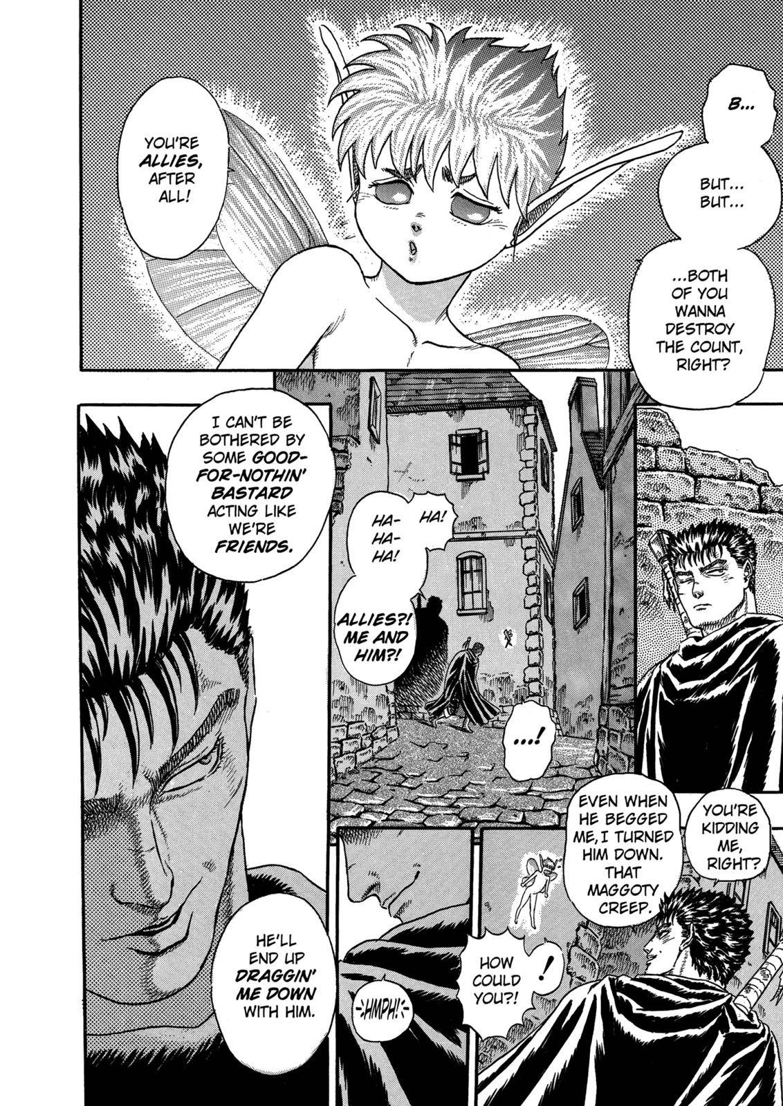 Berserk, chapter 0.04