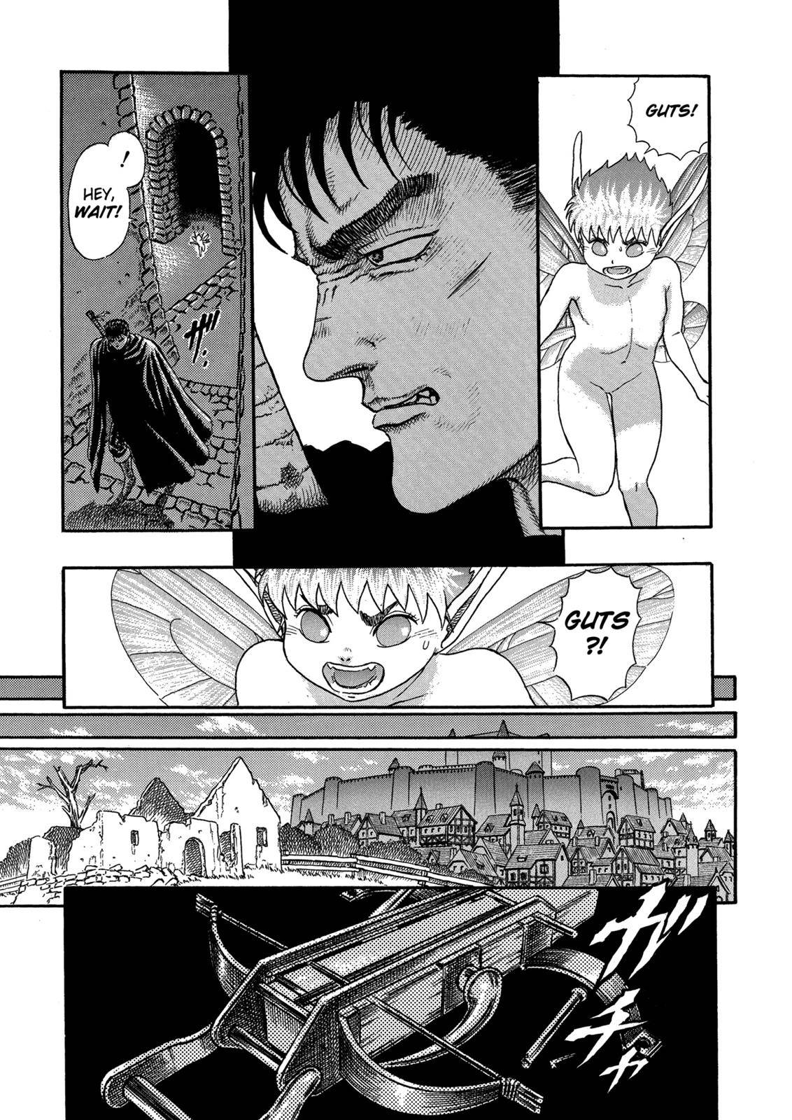 Berserk, chapter 0.04