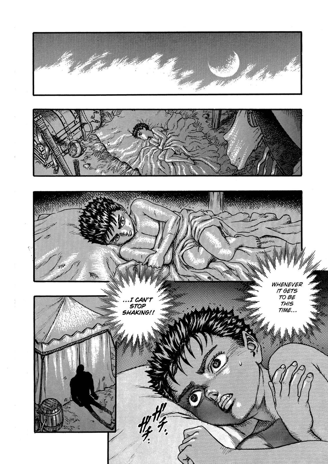 Berserk, chapter 0.09