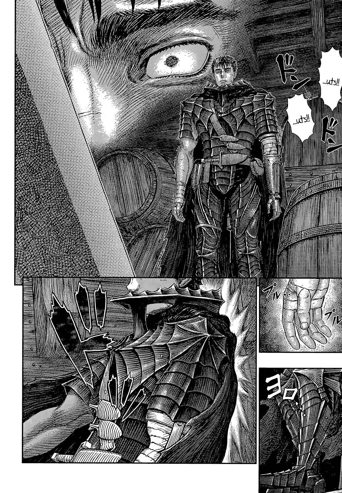 Read Berserk Manga English [New Chapters] Online Free - MangaClash