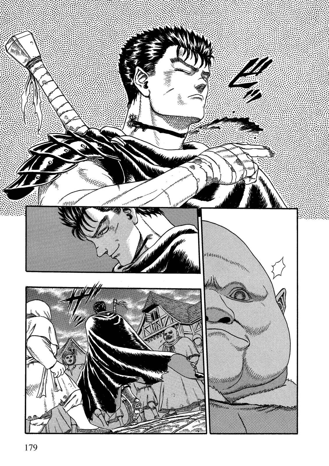 Berserk, chapter 0.03