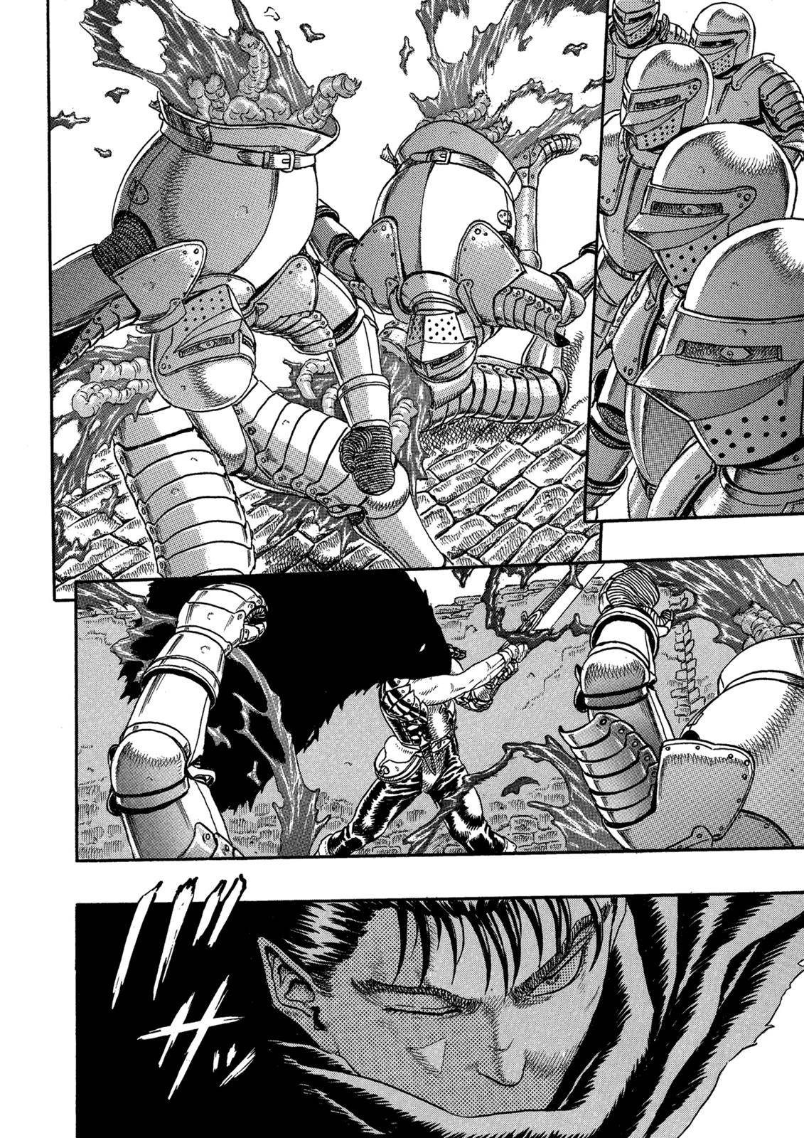 Berserk, chapter 0.03