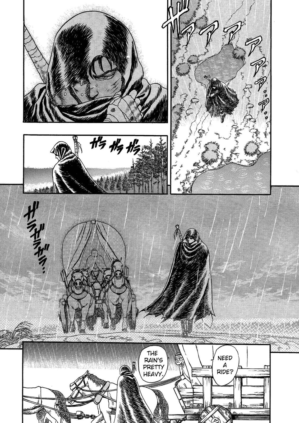 Berserk, chapter 0.02