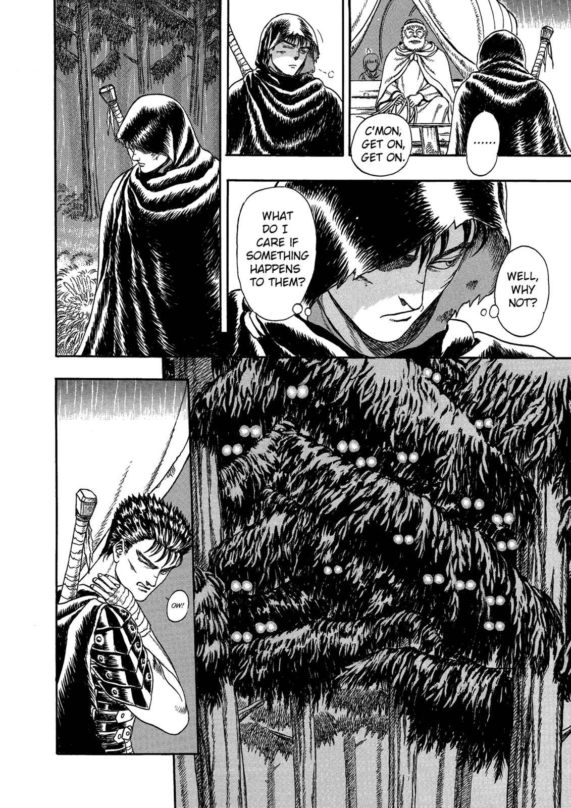 Berserk, chapter 0.02