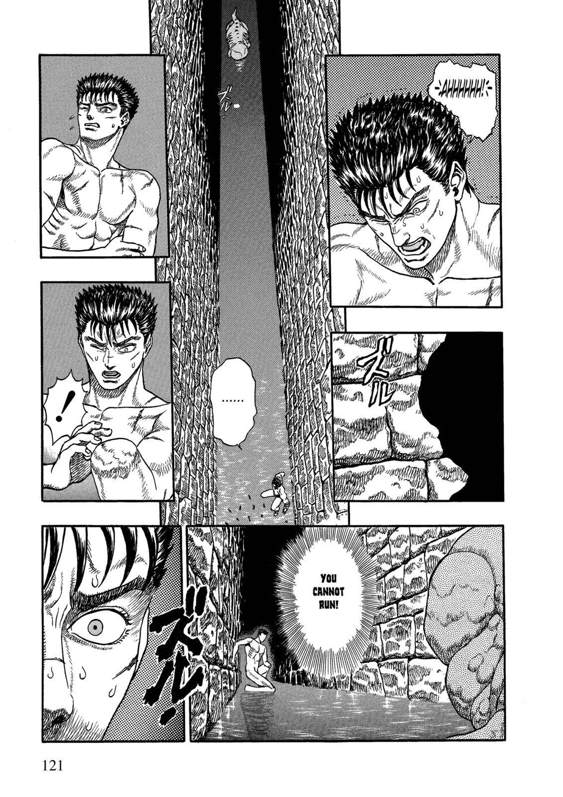 Berserk, chapter 0.02