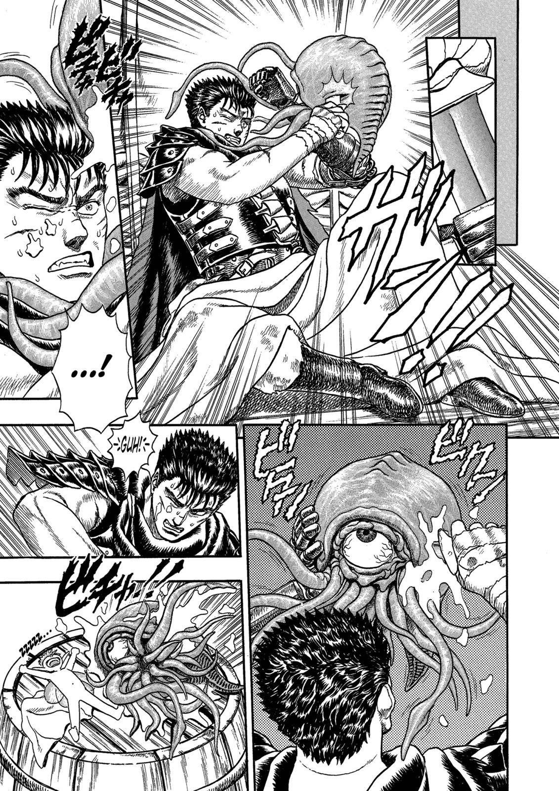 Berserk, chapter 0.02