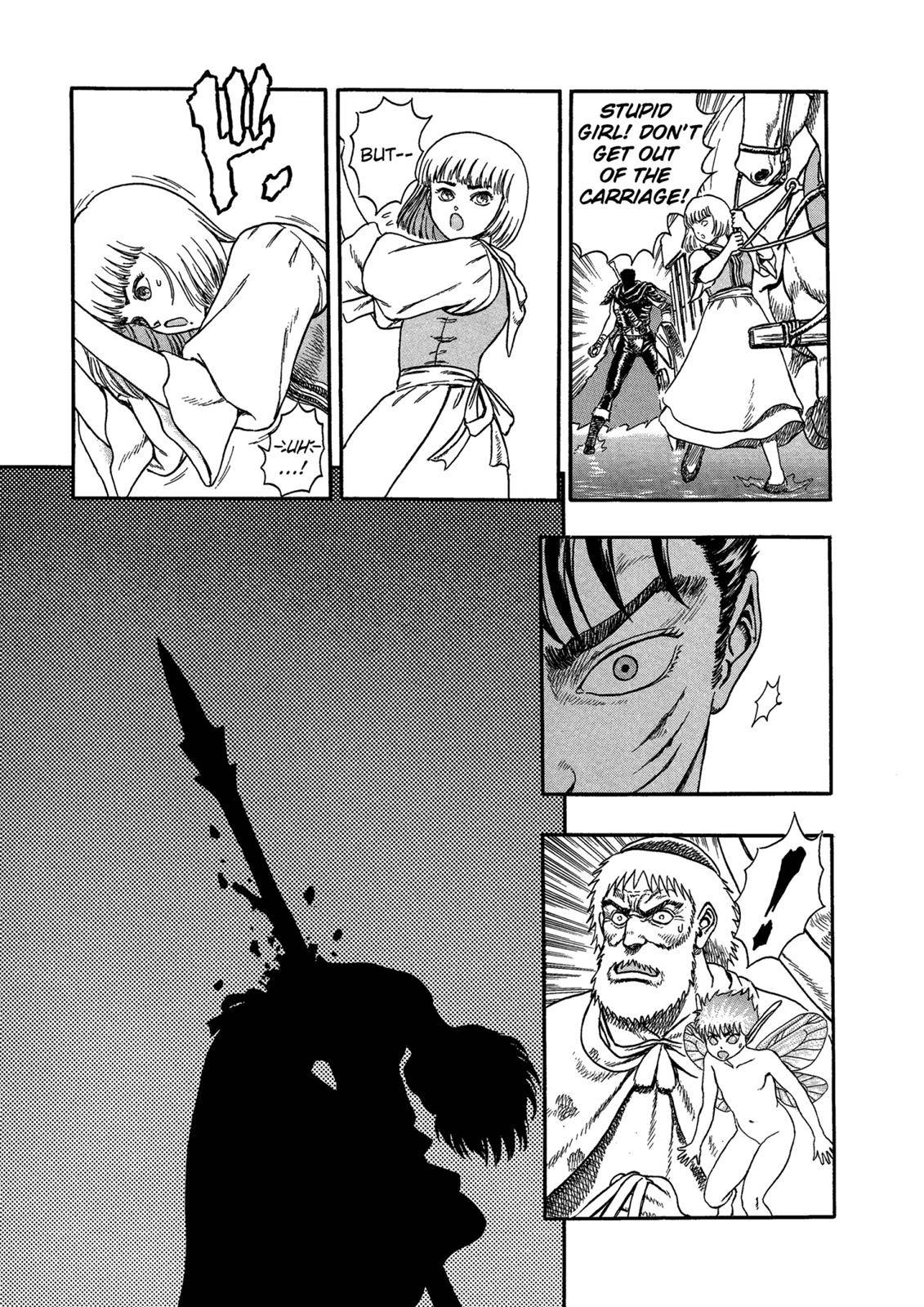 Berserk, chapter 0.02