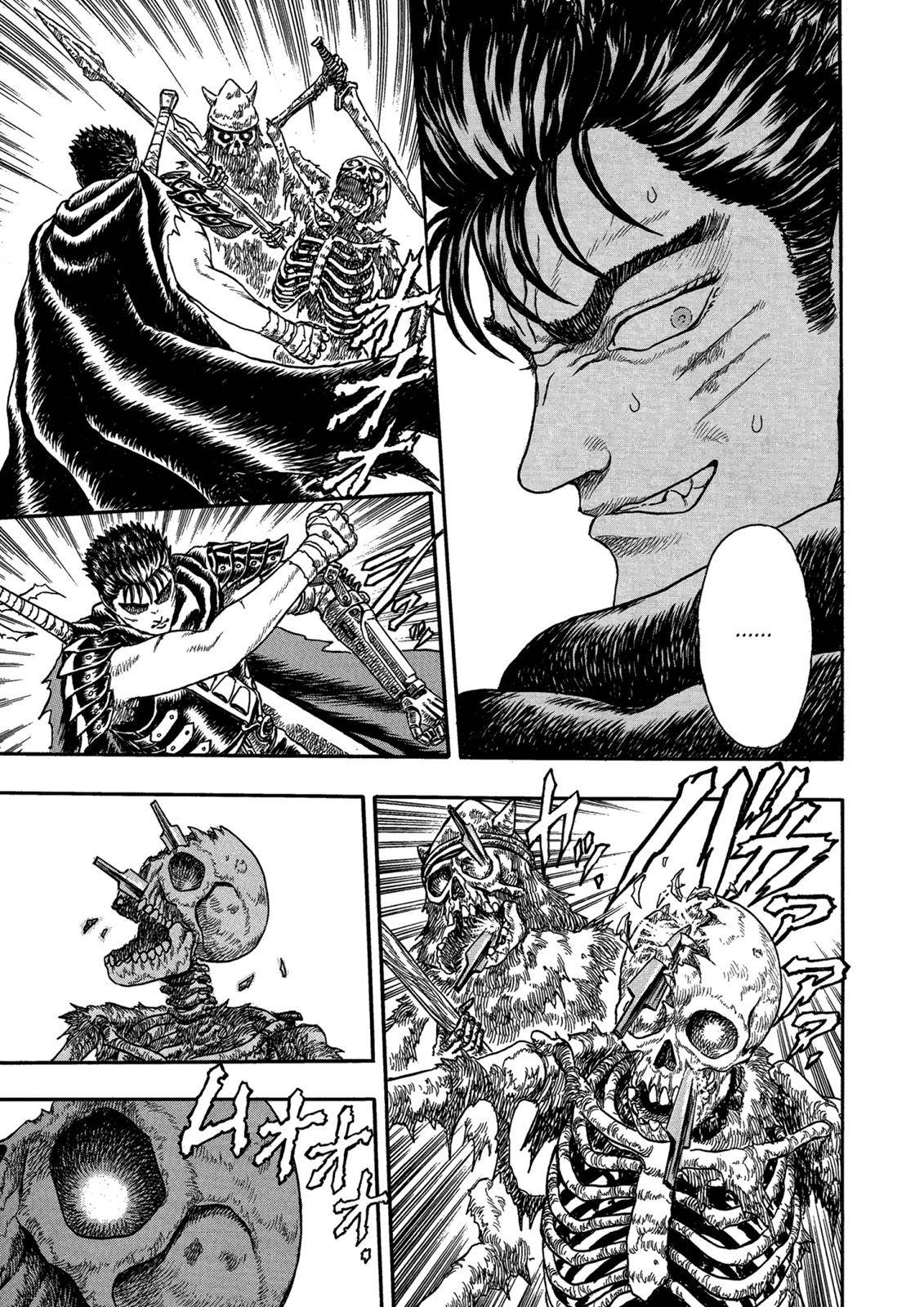 Berserk, chapter 0.02