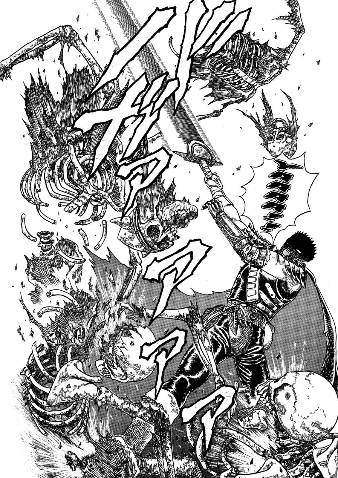 Berserk, chapter 0.02