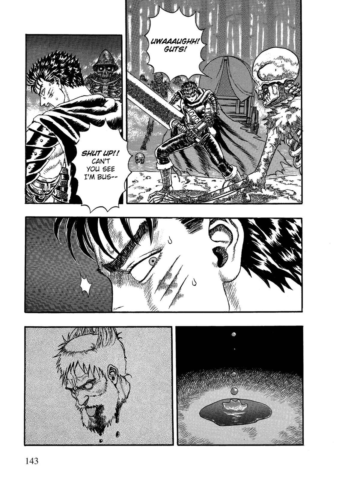 Berserk, chapter 0.02