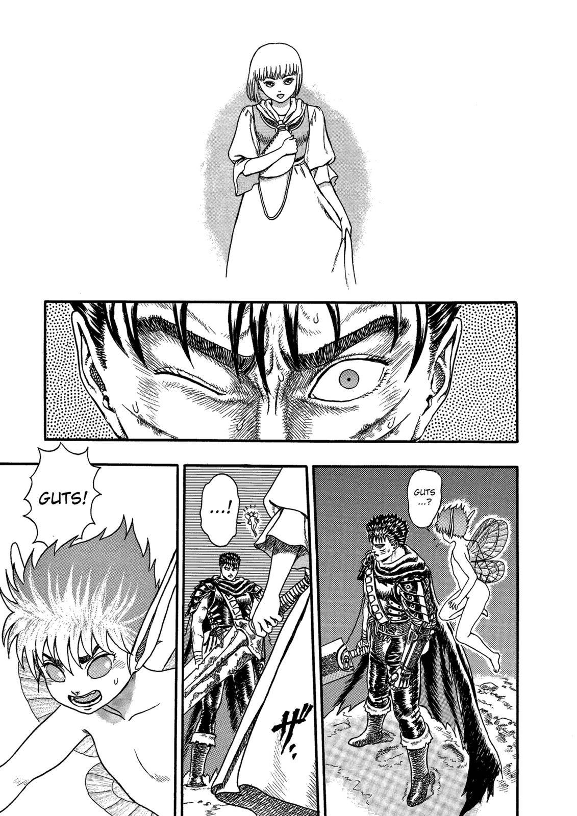 Berserk, chapter 0.02