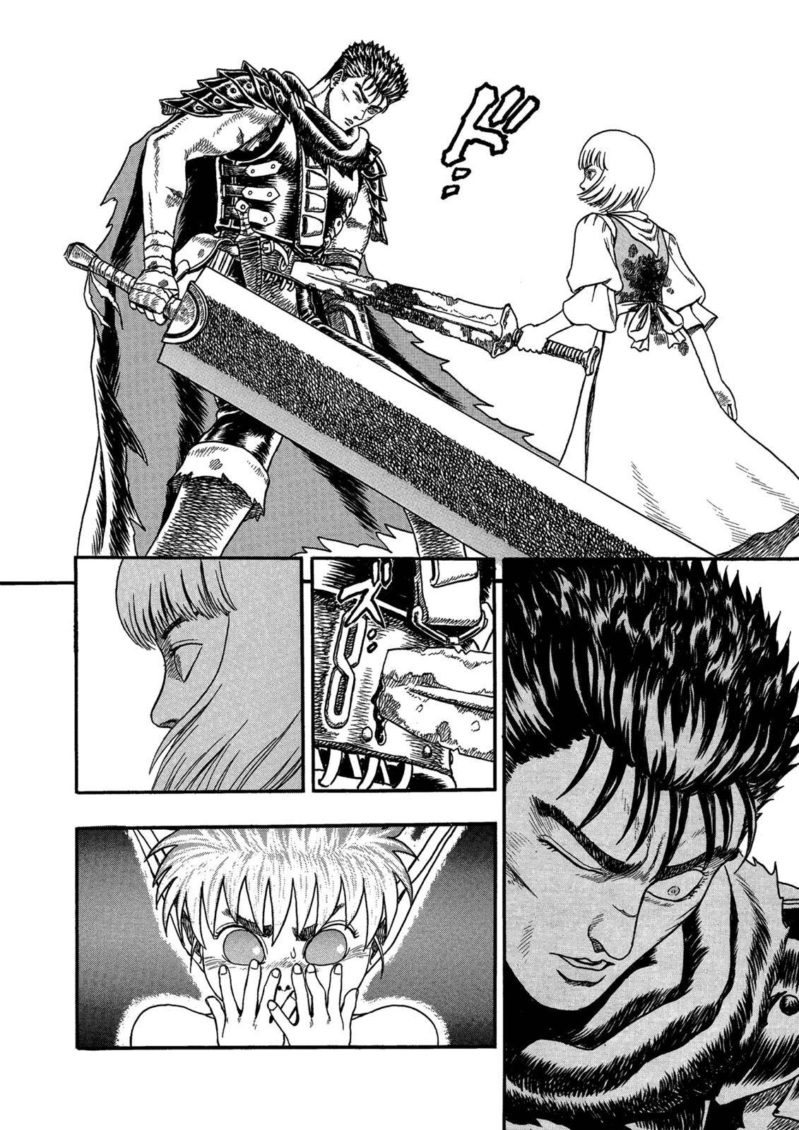 Berserk, chapter 0.02