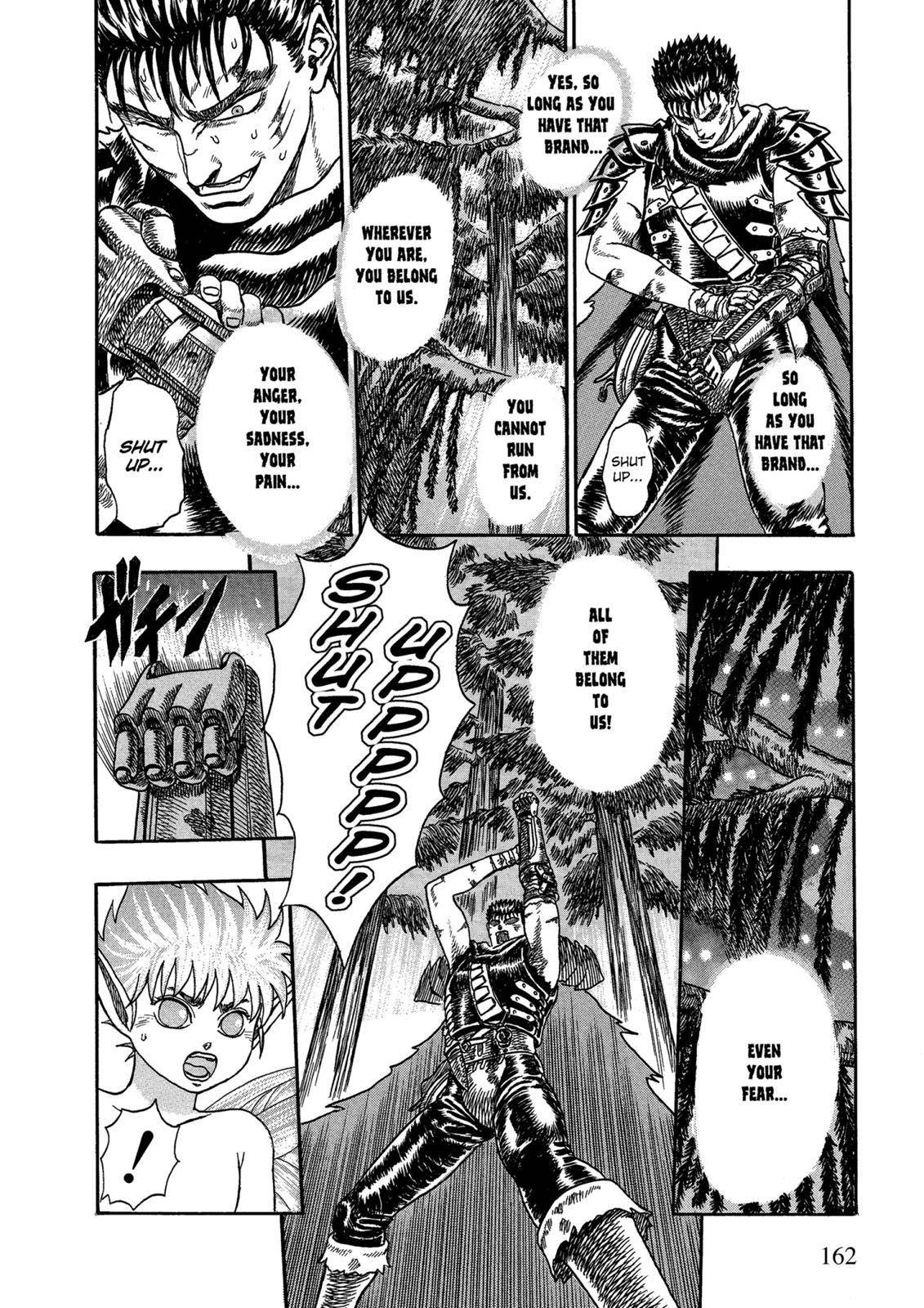 Berserk, chapter 0.02