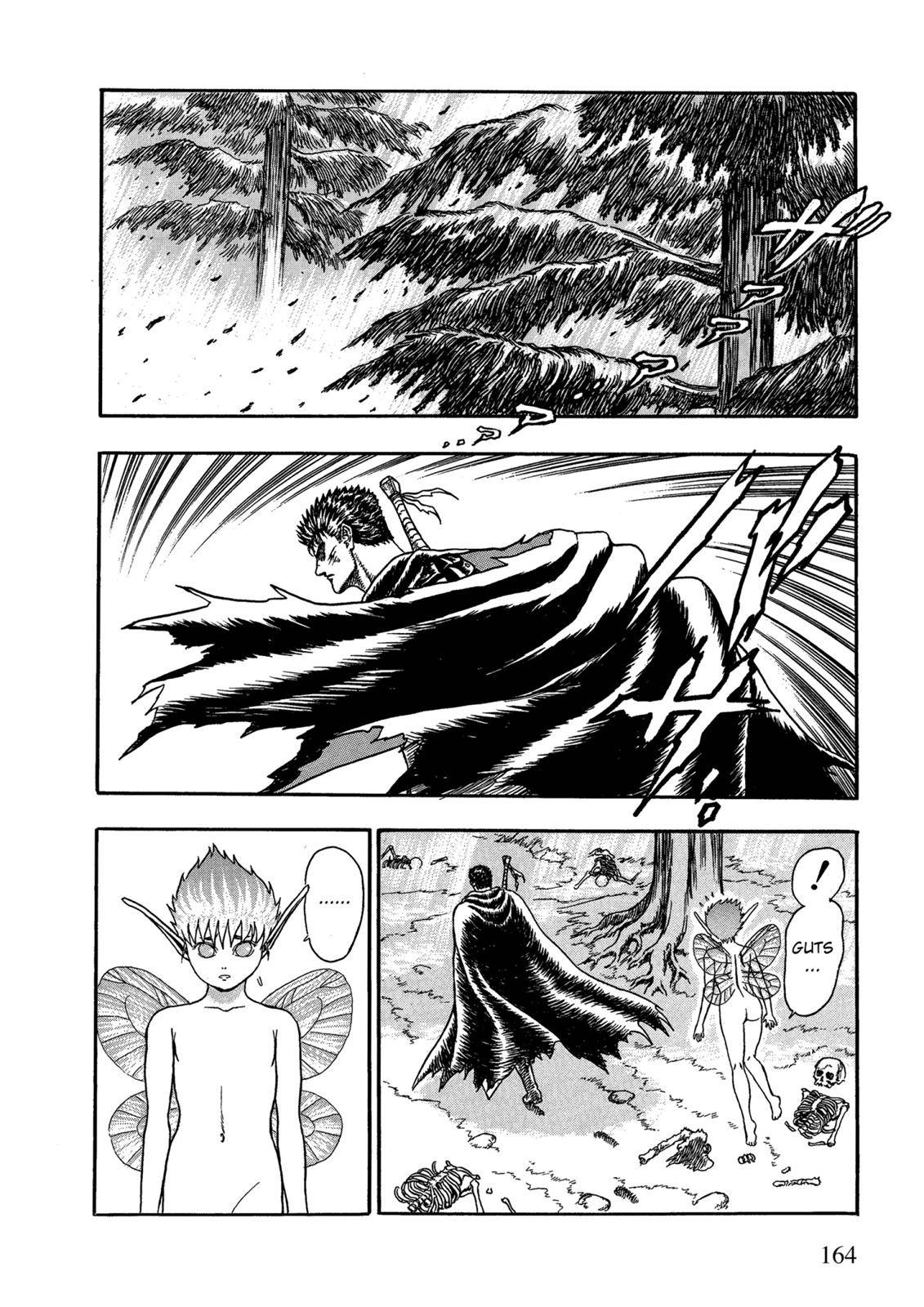 Berserk, chapter 0.02