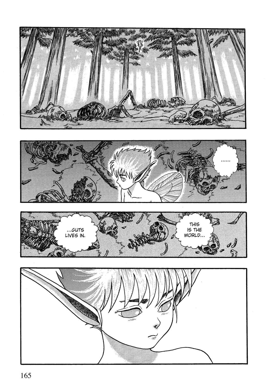 Berserk, chapter 0.02