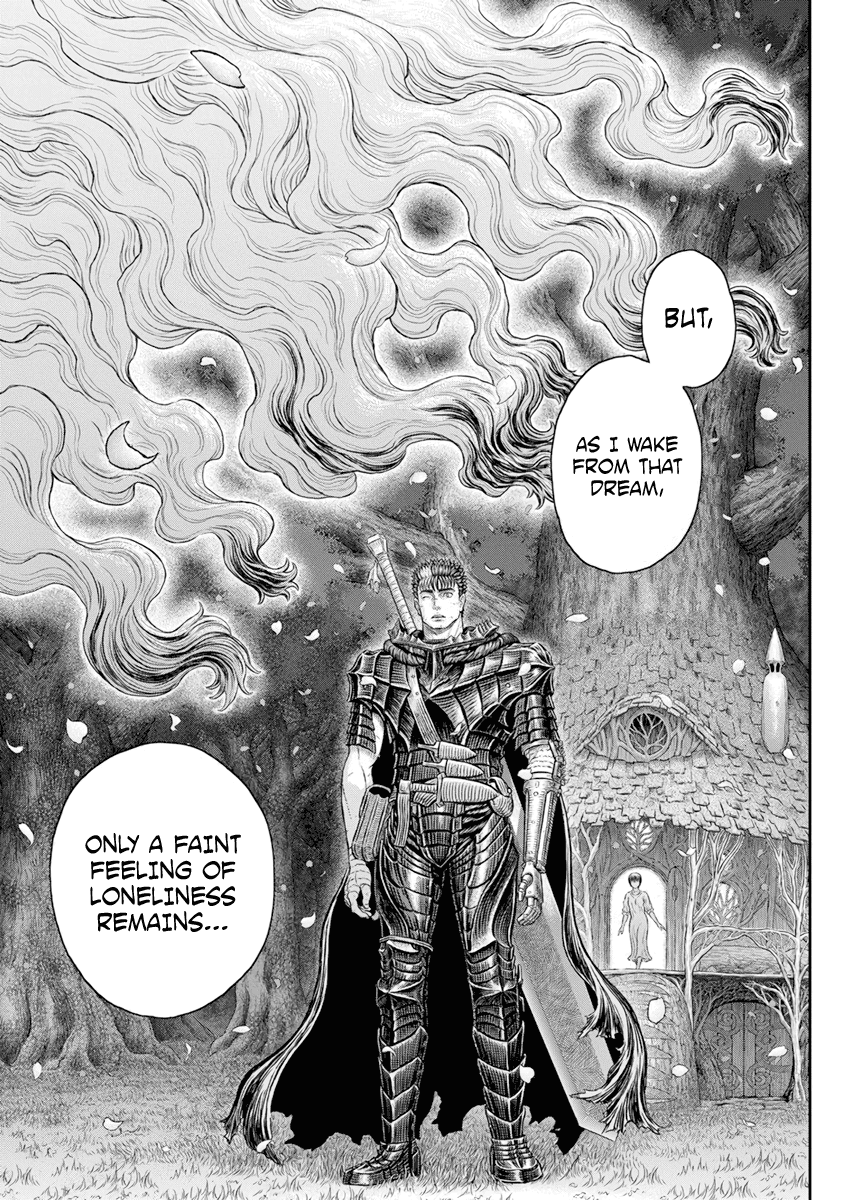 Berserk, chapter 364