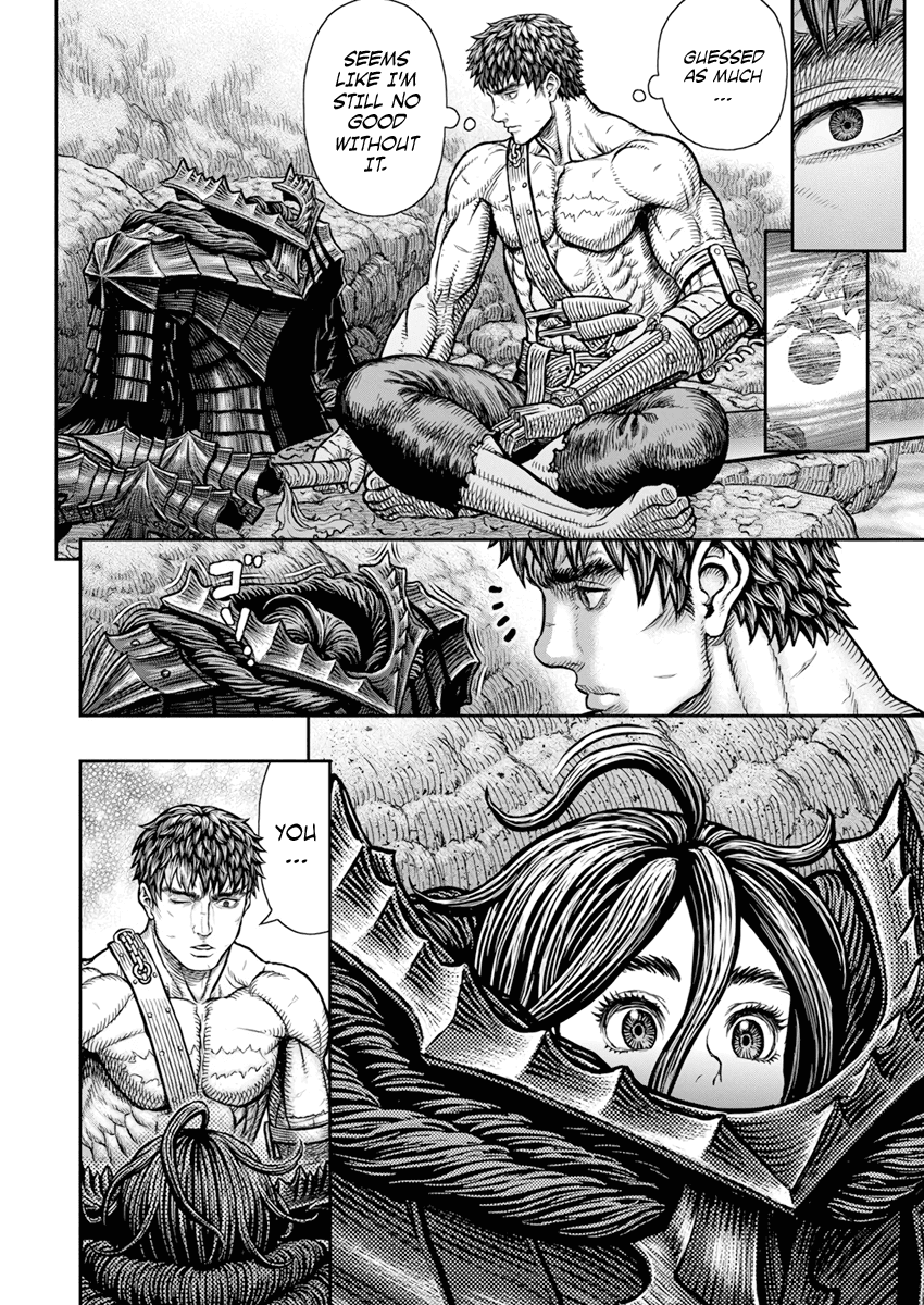 Berserk, chapter 364