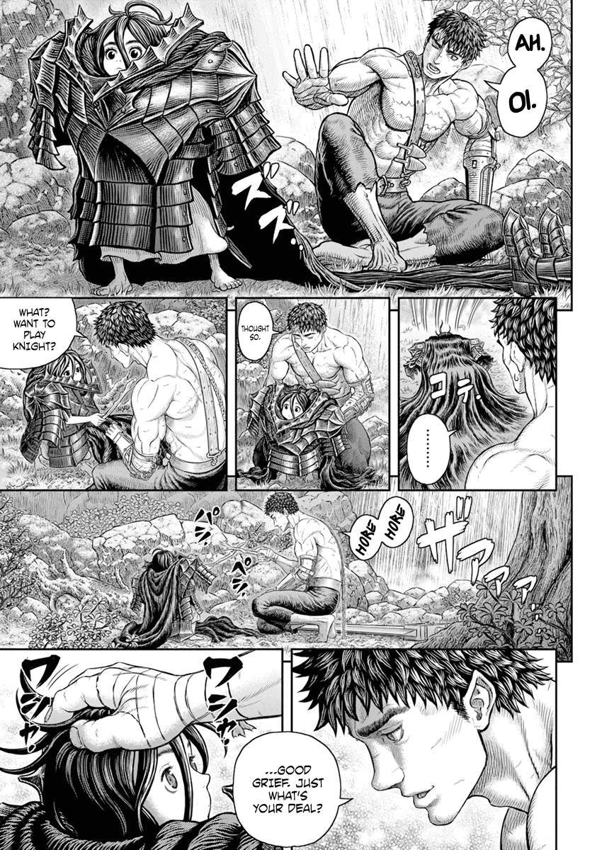 Berserk, chapter 364