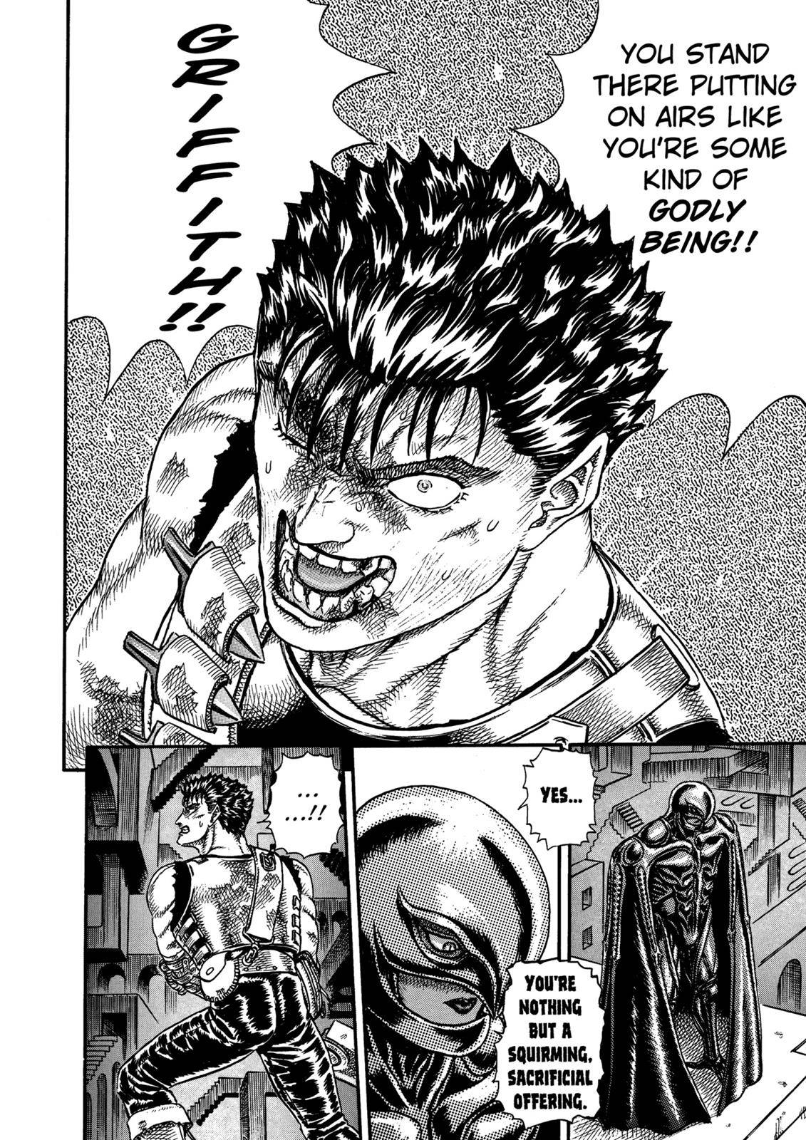 Berserk, chapter 0.07