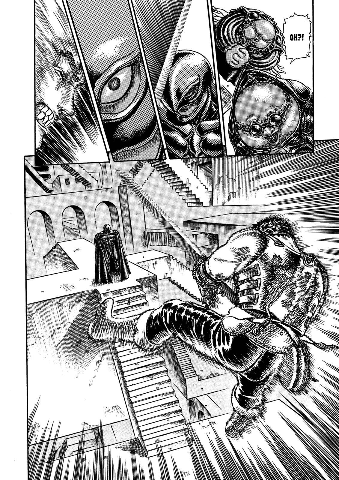 Berserk, chapter 0.07