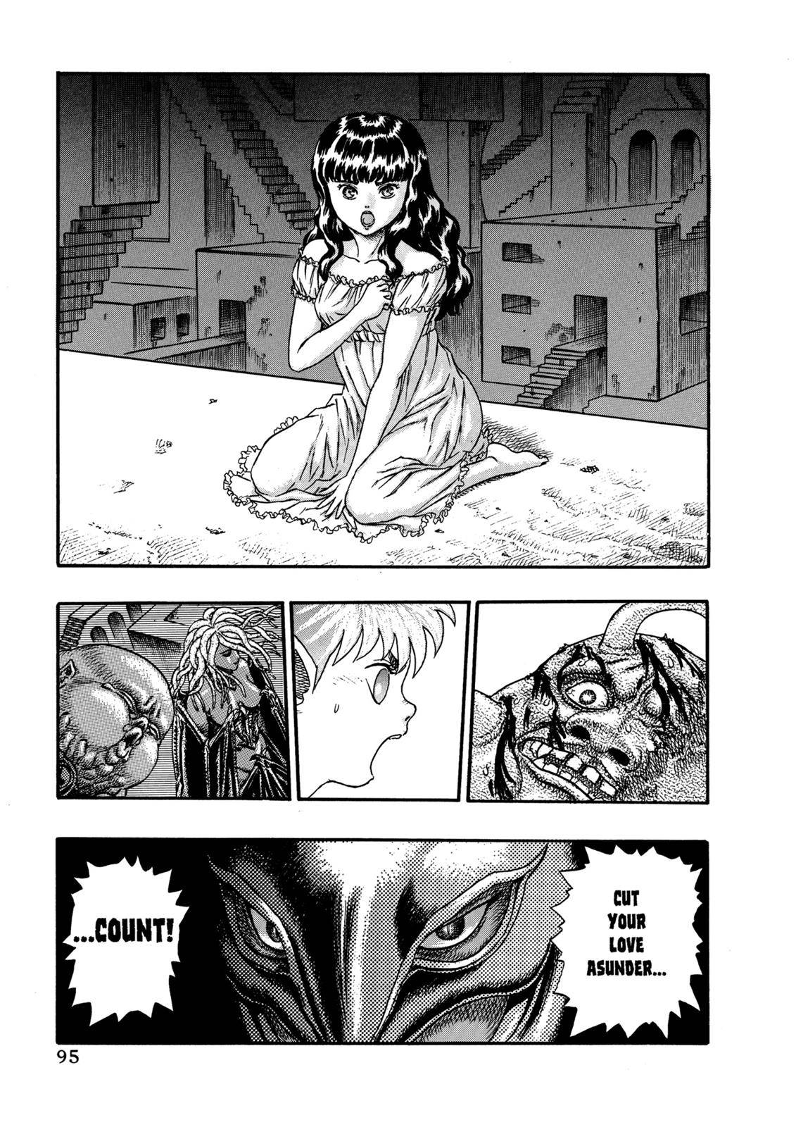 Berserk, chapter 0.07