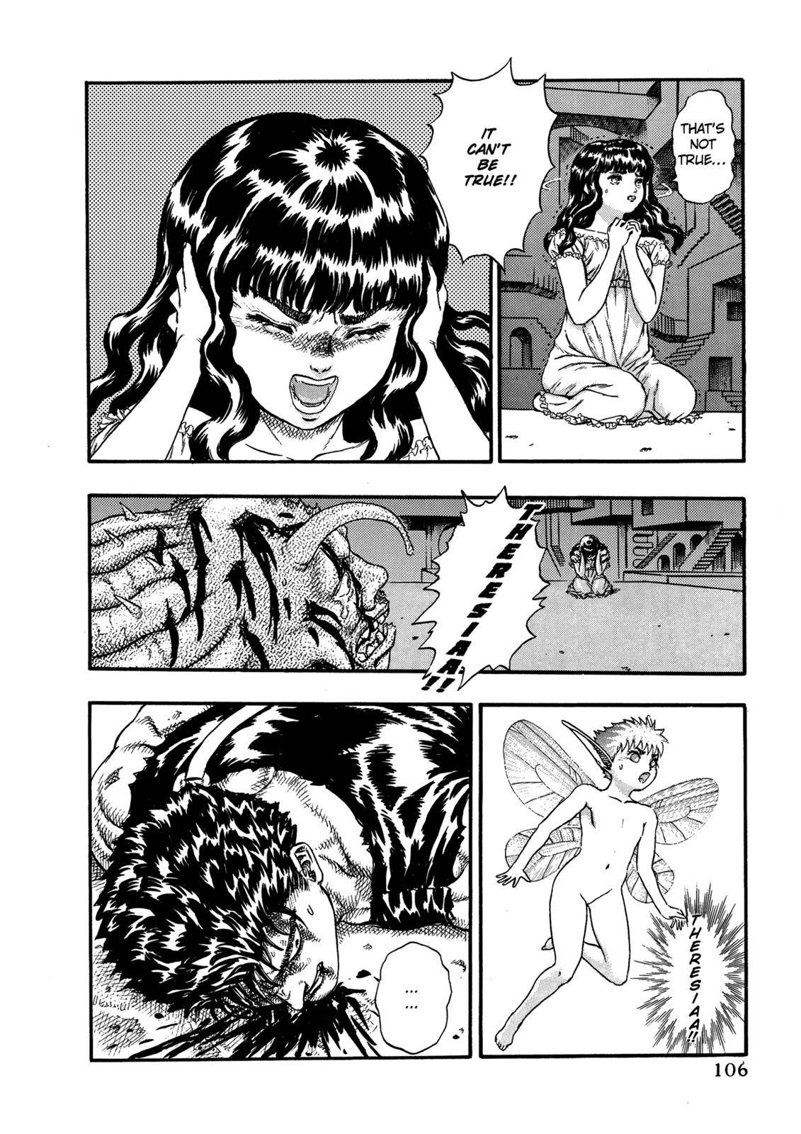 Berserk, chapter 0.07