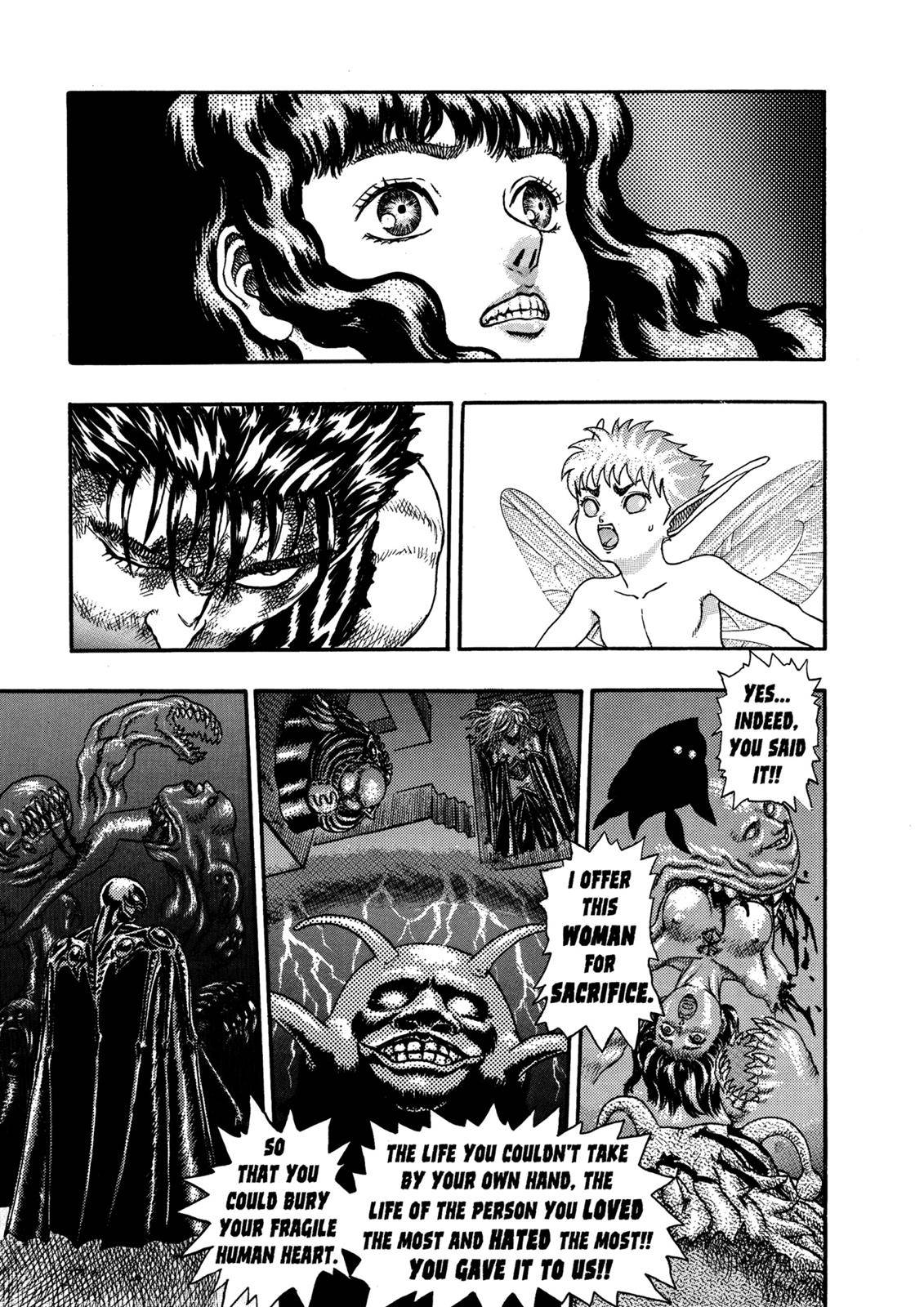 Berserk, chapter 0.07