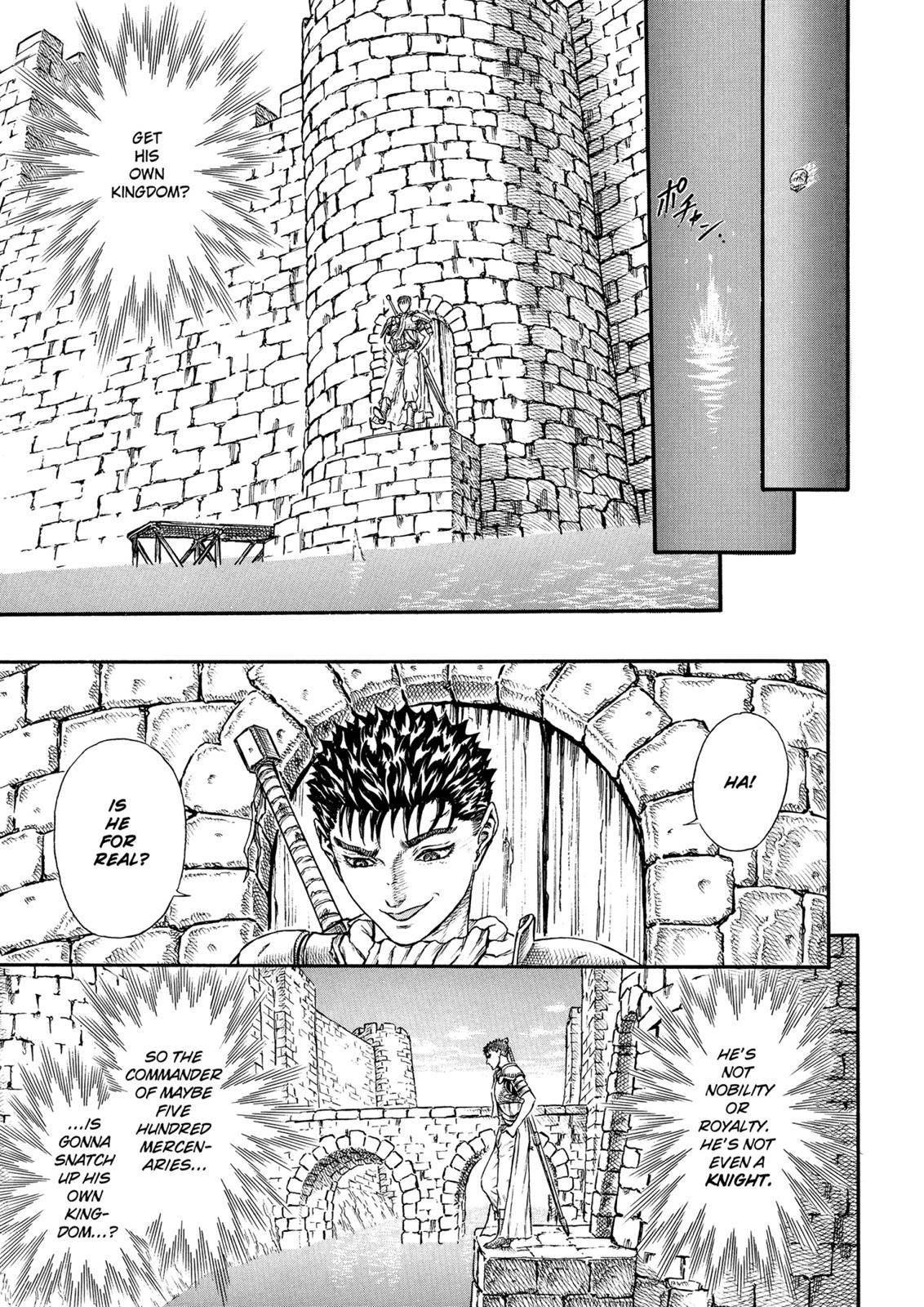 Berserk, chapter 0.16