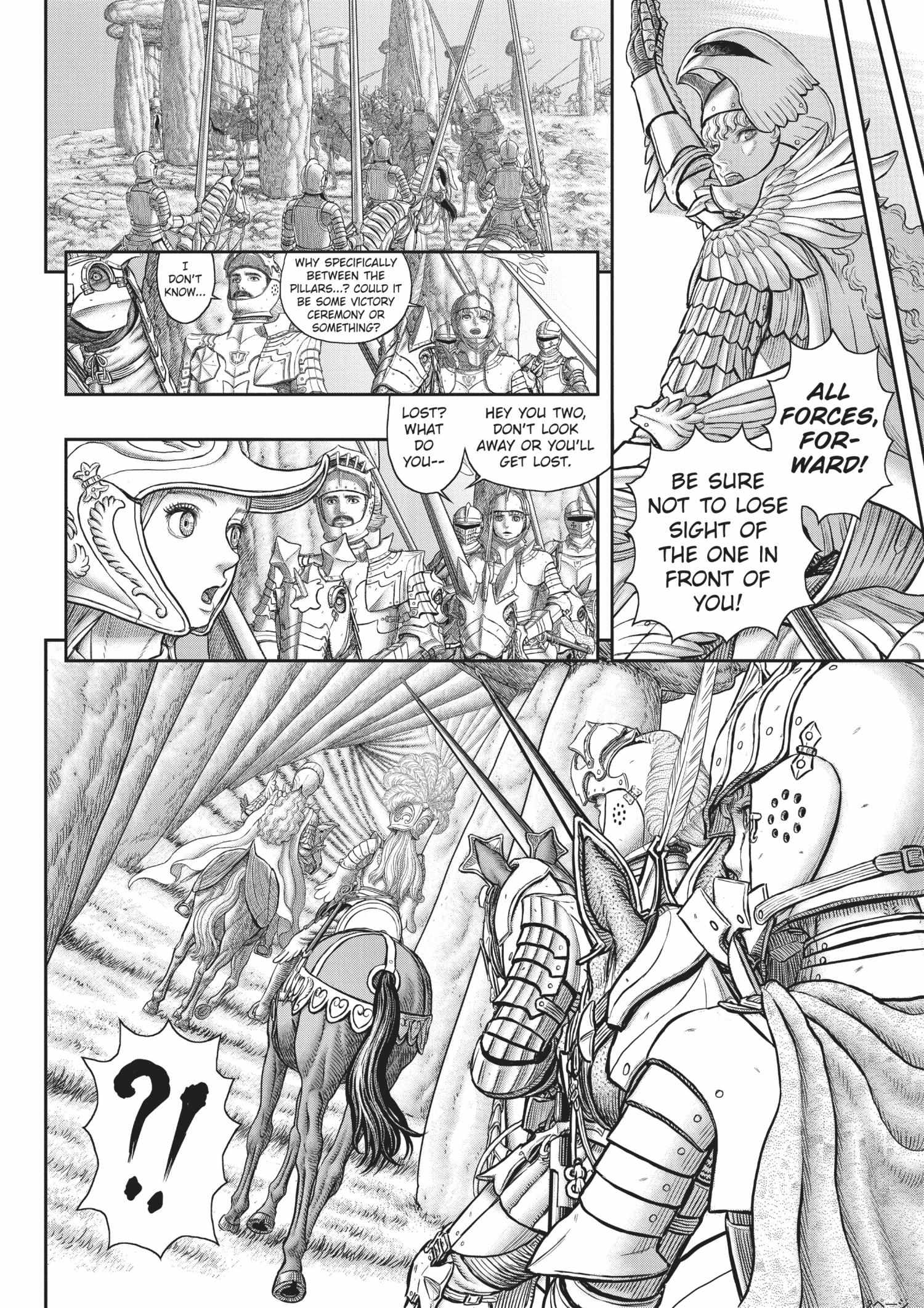 Berserk Chapter 372 | Page 11