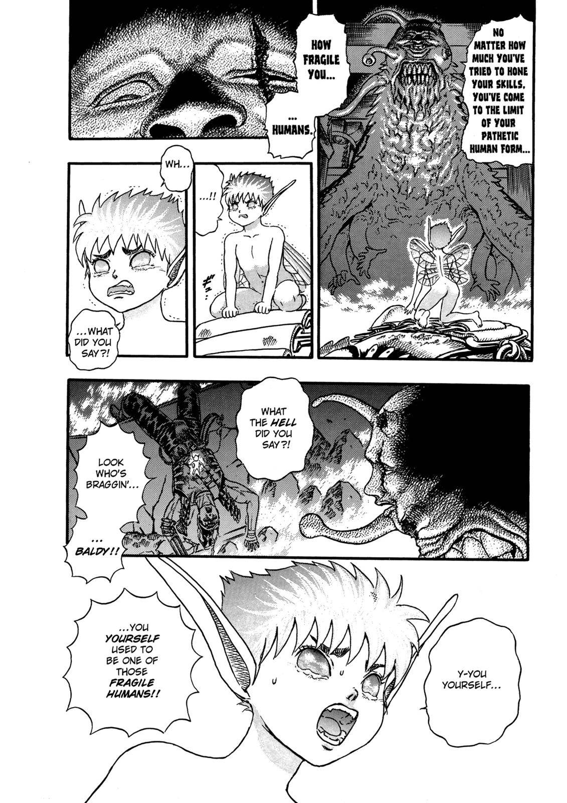 Berserk, chapter 0.06