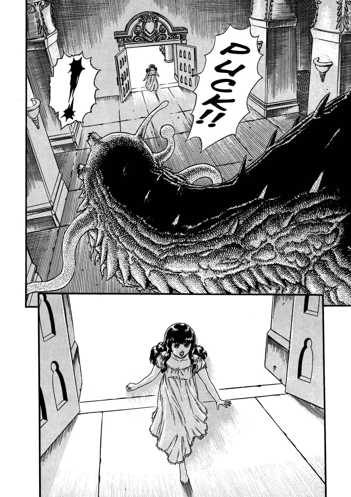 Berserk, chapter 0.06