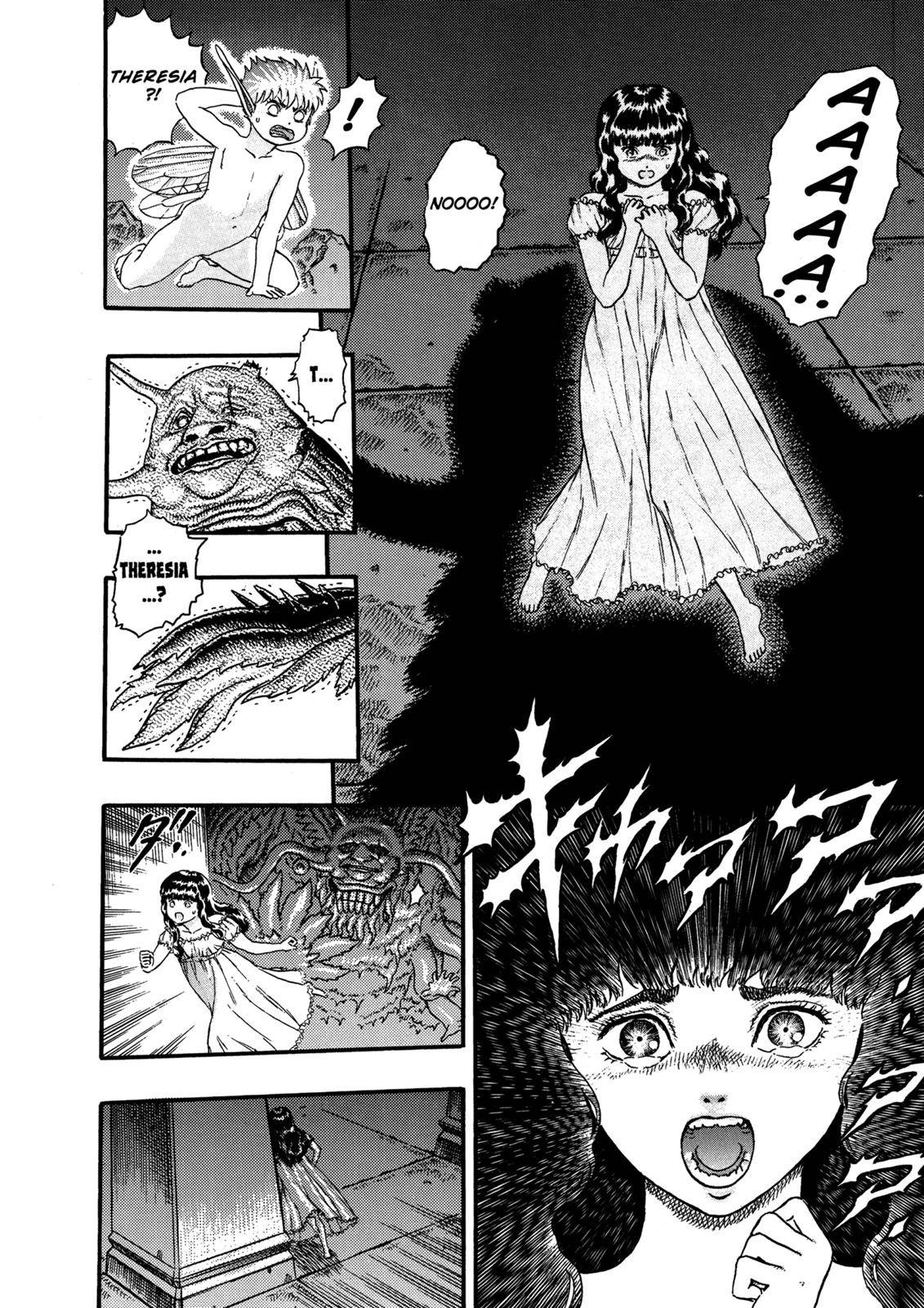 Berserk, chapter 0.06