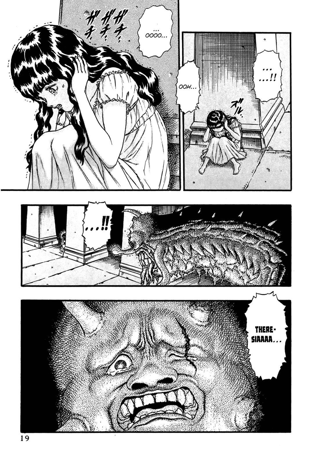 Berserk, chapter 0.06