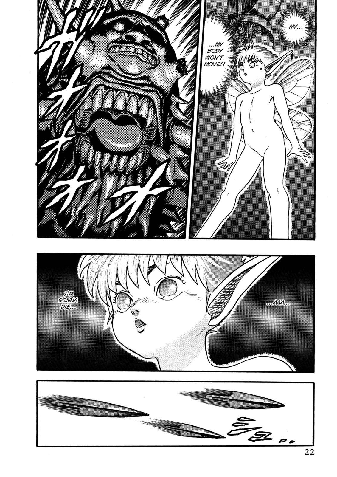 Berserk, chapter 0.06