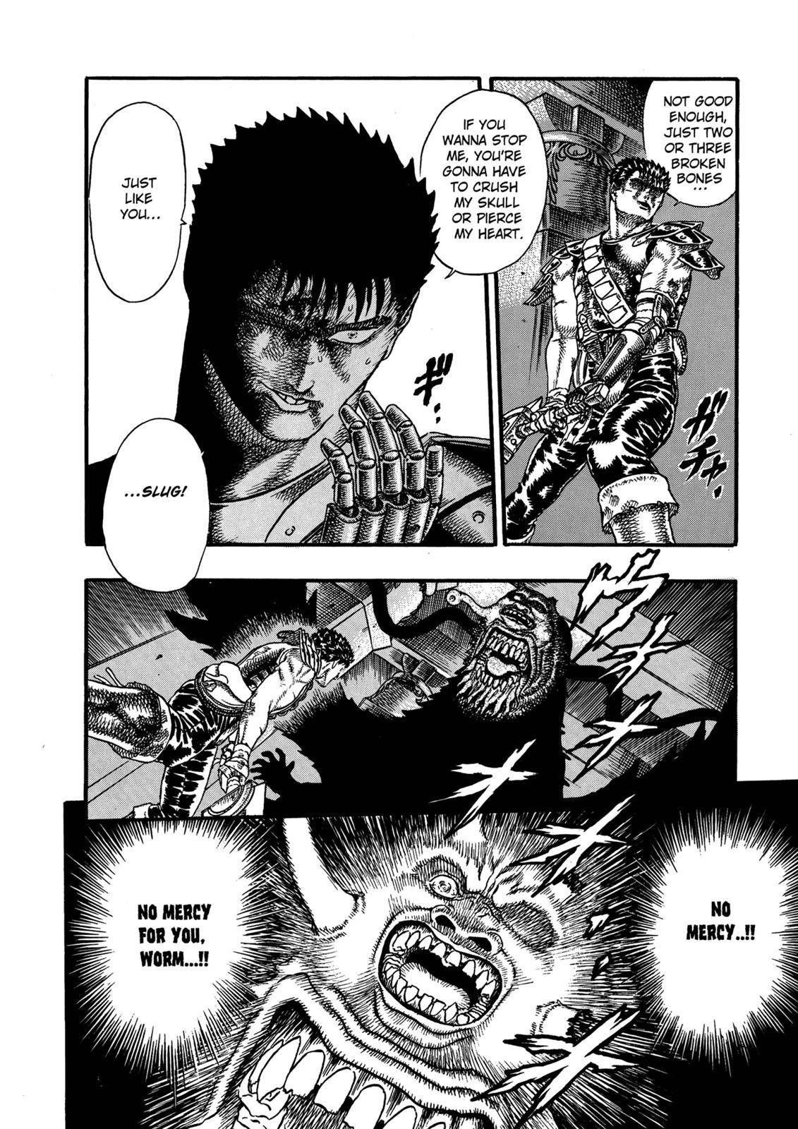 Berserk, chapter 0.06