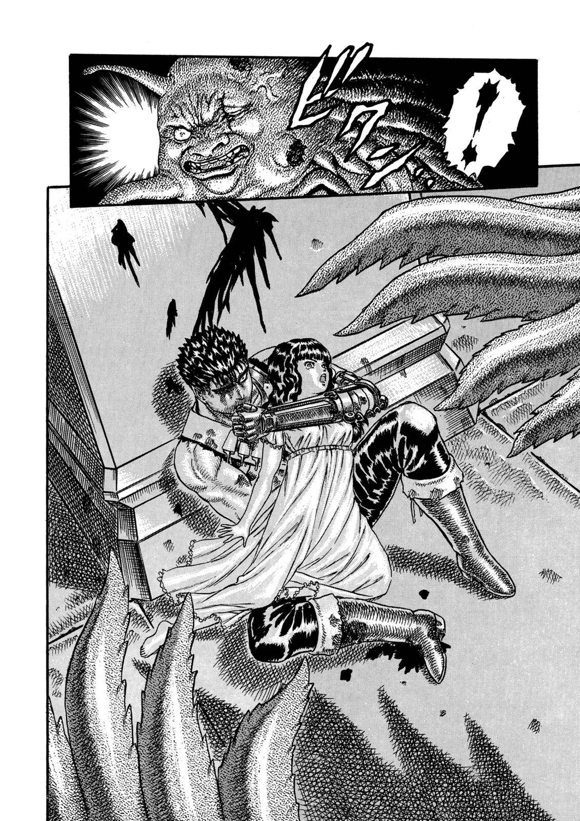 Berserk, chapter 0.06