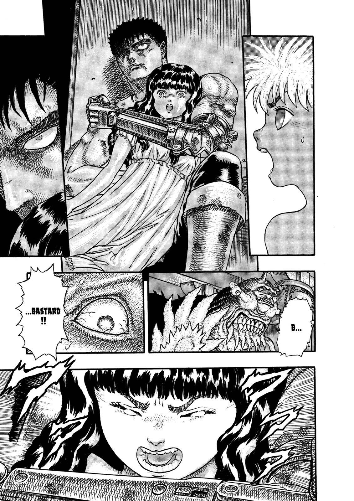 Berserk, chapter 0.06