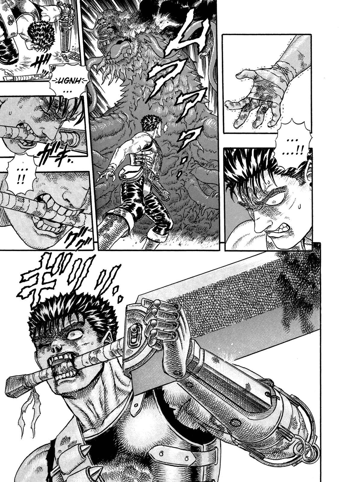 Berserk, chapter 0.06