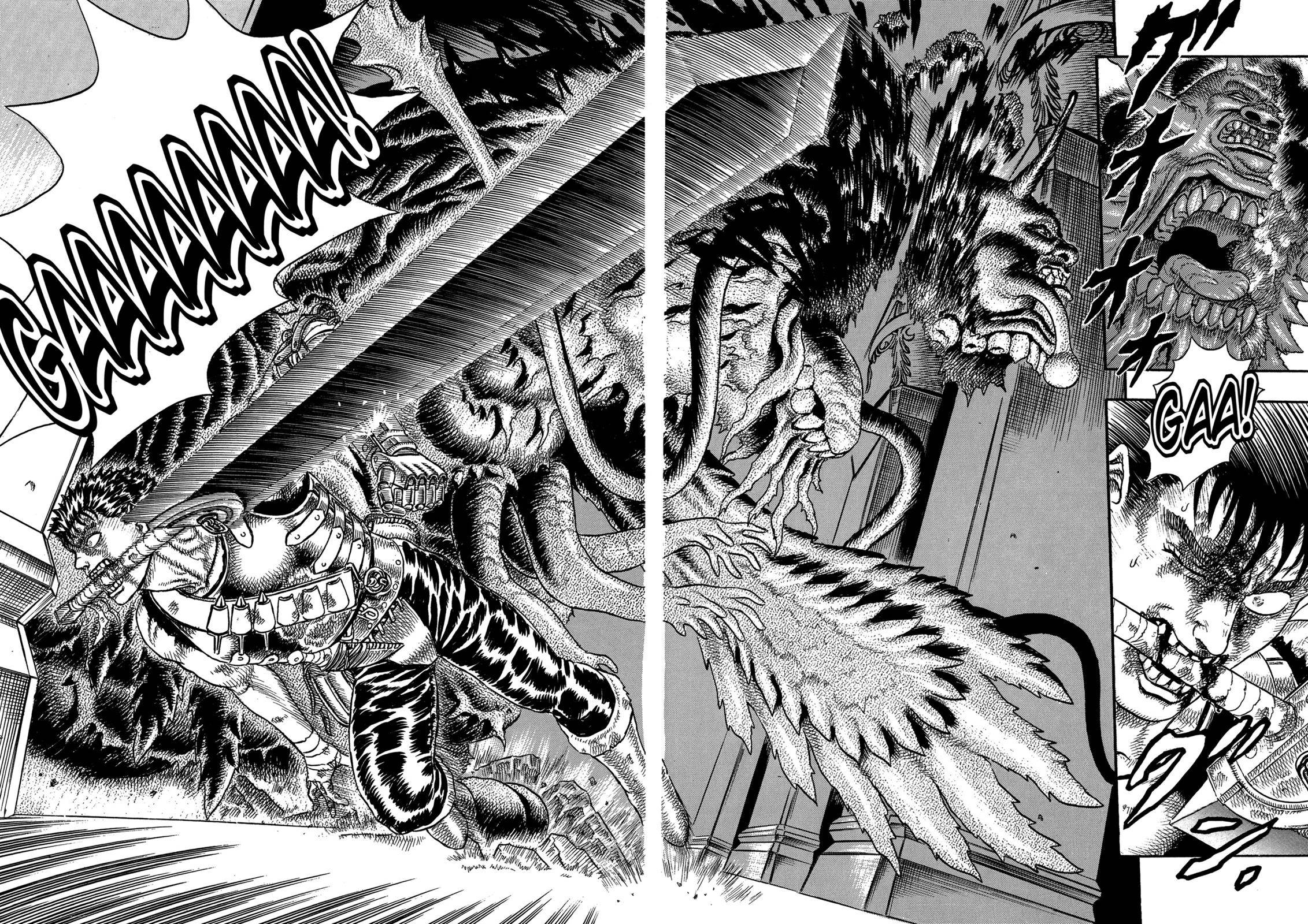 Berserk, chapter 0.06