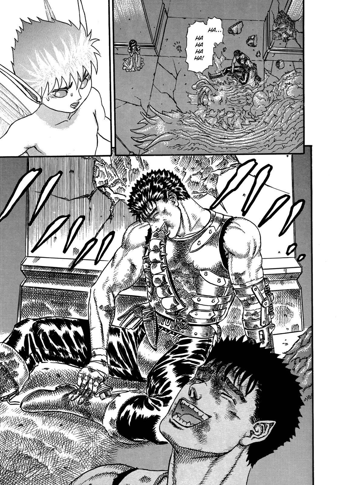 Berserk, chapter 0.06