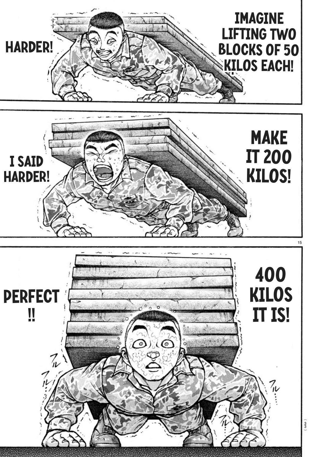 Berserk, chapter 370.5