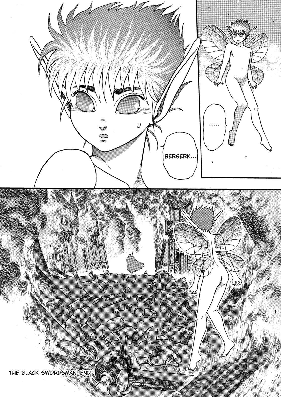 Berserk, chapter 0.01