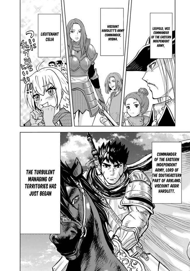 Read Road To Kingdom Manga English [New Chapters] Online Free MangaClash