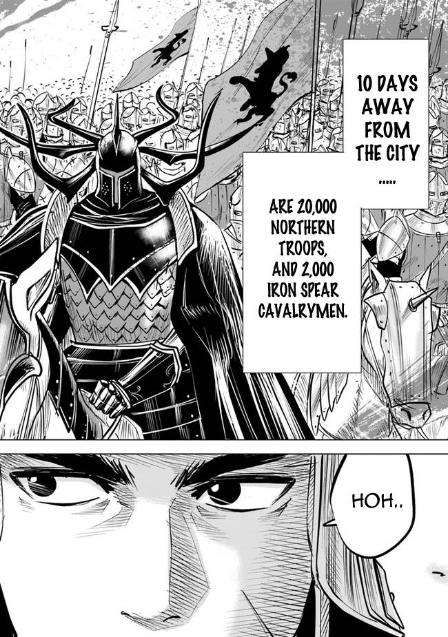 Read Road To Kingdom Manga English [New Chapters] Online Free MangaClash