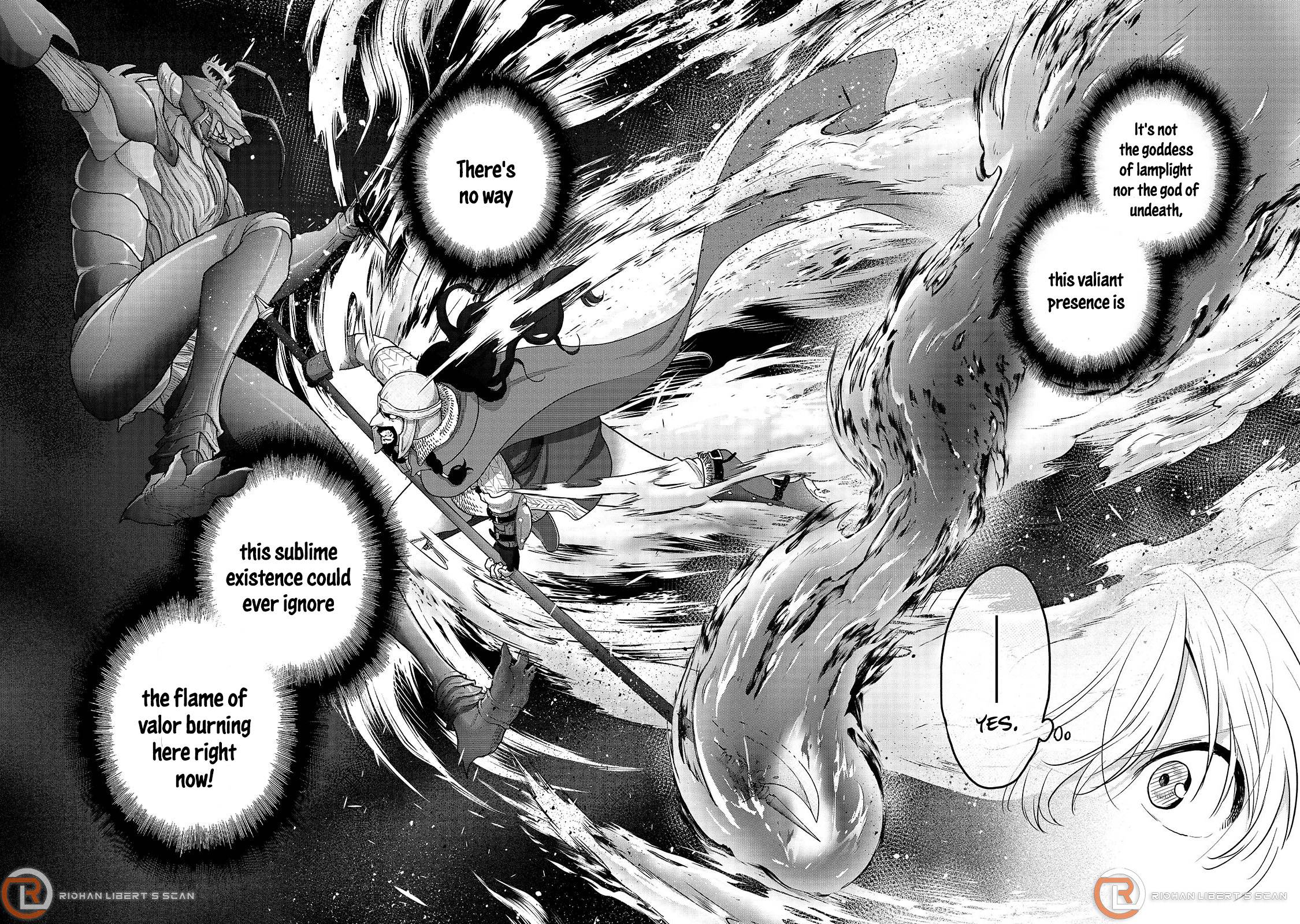 Saihate no Paladin Manga Chapter 53.2