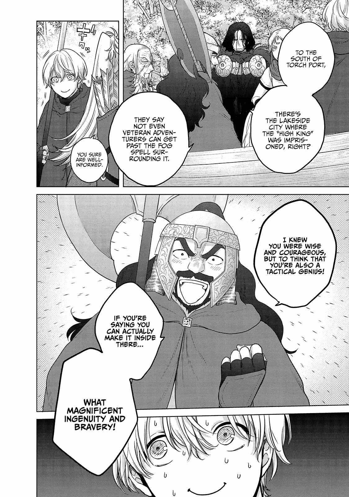 Saihate no Paladin Manga - Chapter 45.1 - Manga Rock Team - Read Manga  Online For Free