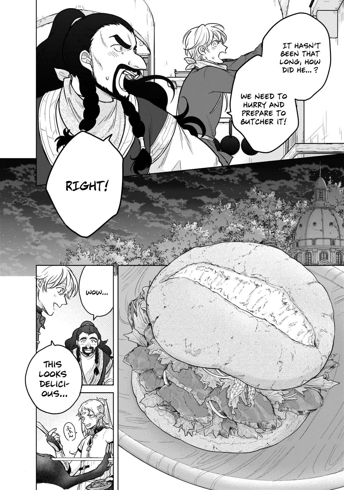 Manga: Saihate no Paladin Chapter - 42-eng-li