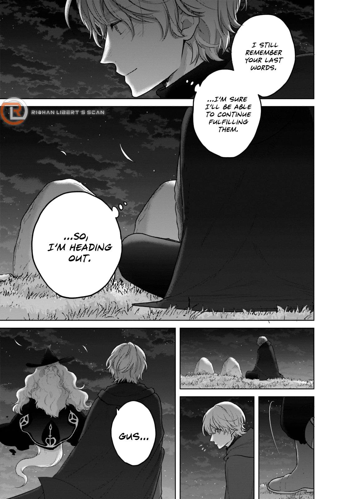 Manga: Saihate no Paladin Chapter - 42-eng-li