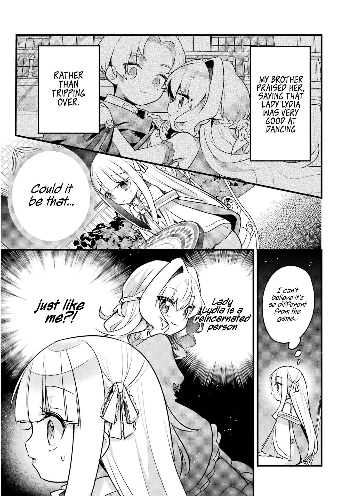 Otome Game No Mobu Desura Nai N Da Ga Read Otome Game no Mobu desura nai n da ga Manga English [New Chapters