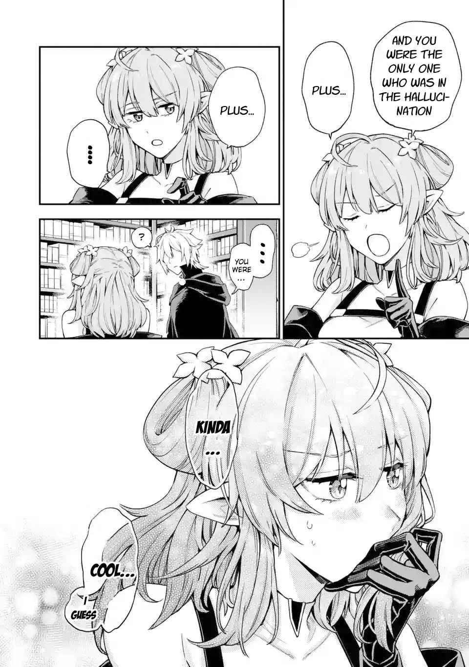 Last Boss Yametemita Chapter 19 Read Last Boss, Yametemita ~Shujinkou ni Taosareta Furi Shite Jiyuu ni